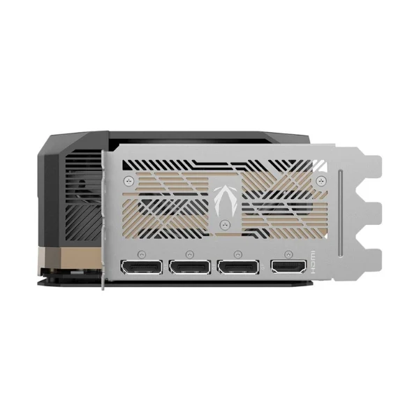 Tarjeta gráfica ZOTAC NVIDIA GeForce RTX 5090 SOLID OC Triple Fan 32GB GDDR7