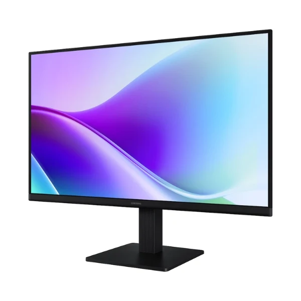 Monitor Samsung Essential S32GD 24" FHD Plano 120Hz - Negro