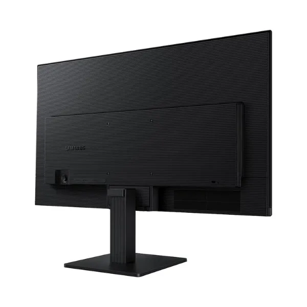 Monitor Samsung Essential S32GD 24" FHD Plano 120Hz - Negro