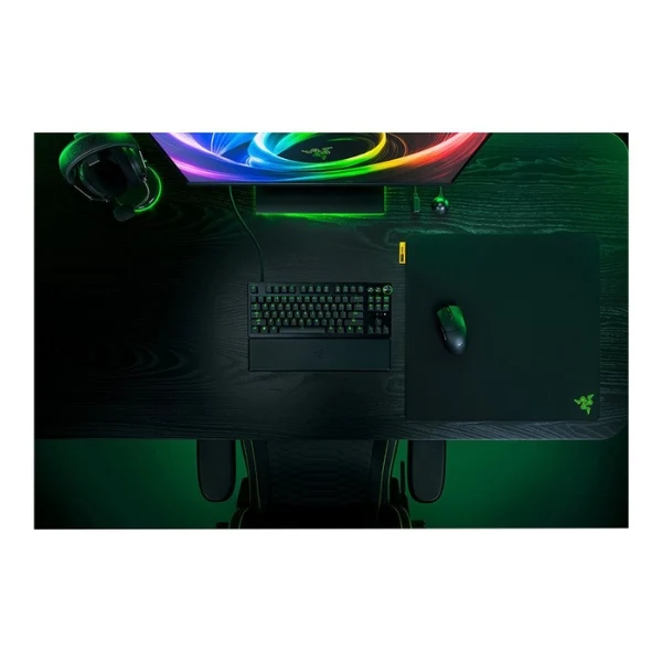 Mousepad Gaming Razer Gigantus V2 Pro Grande - Speed - RZ02-05490900-R - Negro