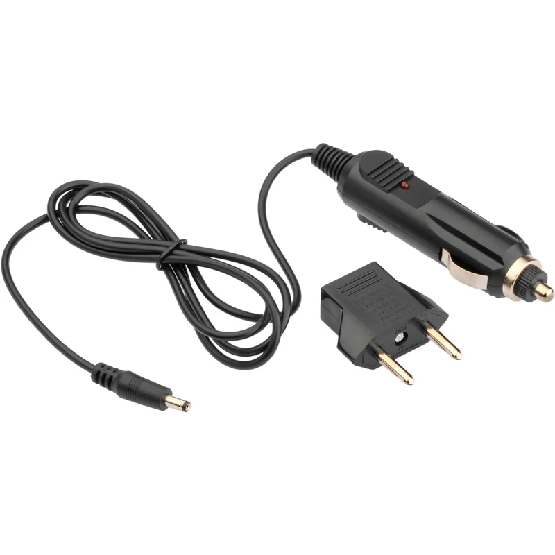 Cargador Pawa Compact para Canon LP-E6, LP-E6N, y LP-E6NH Type