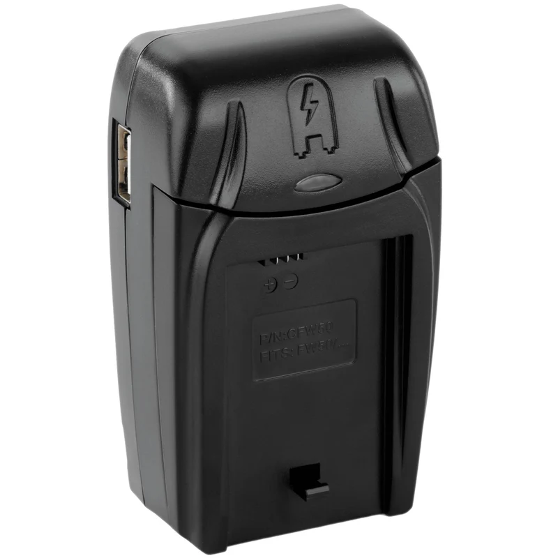 Cargador Watson Compact AC/DC para NP-FW50