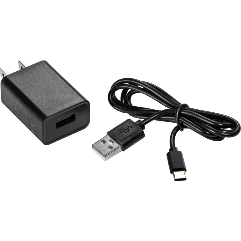Cargador Watson Mini Duo USB-C para Canon LP-E6, LP-E6N, y LP-E6NH