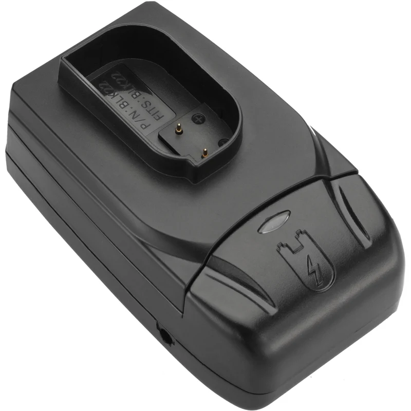 Cargador Watson Compact AC/DC para DMW-BLK22