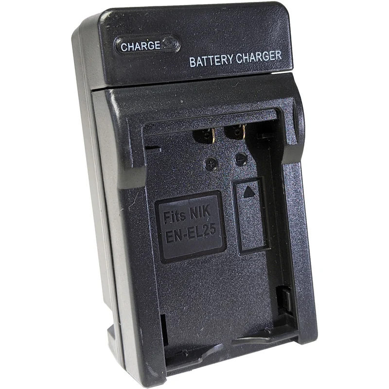 Cargador Bescor Wall para Nikon EN-EL25