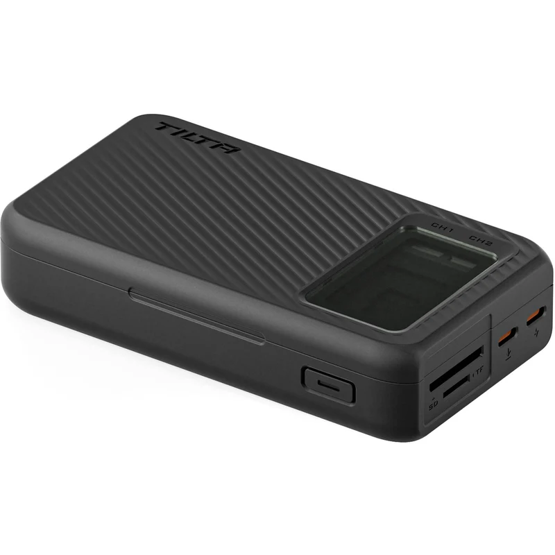 Cargador Tilta All-in-One Recharge Companion para NP-FZ100