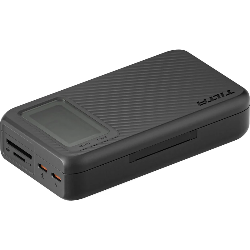 Cargador Tilta All-in-One Recharge Companion para NP-FZ100