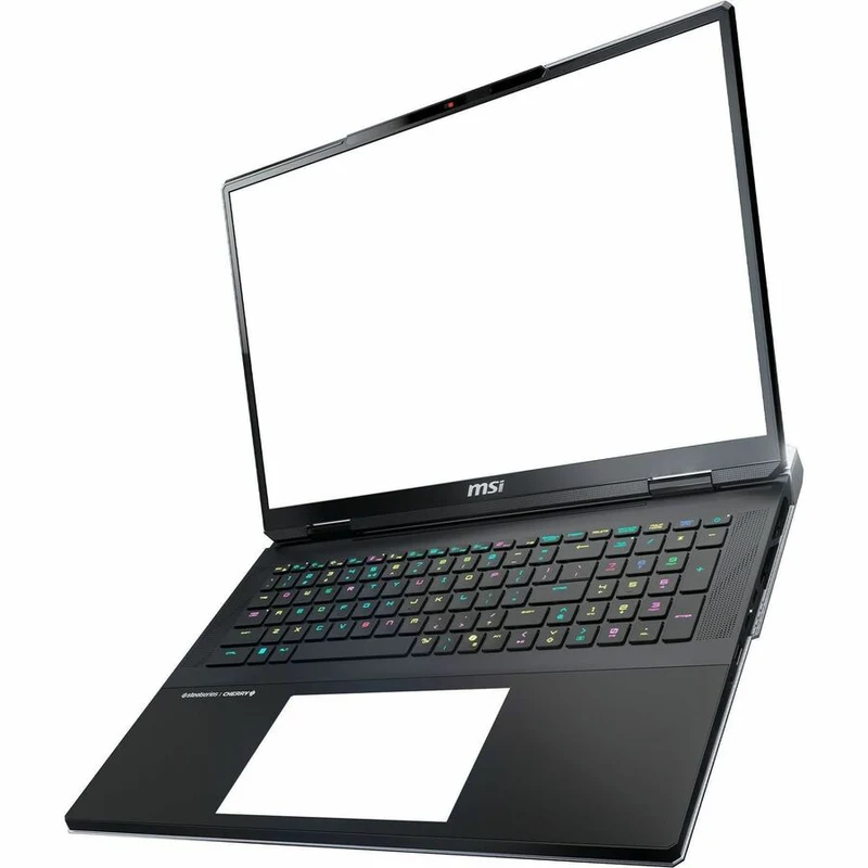 Laptop MSI Titan 18 HX A2W Titan 18 HX A2WJ-1258US 18" Gaming, Intel Core Ultra 9 24 Núcleos, 64GB, 4 TB SSD, GeForce RTX 5090