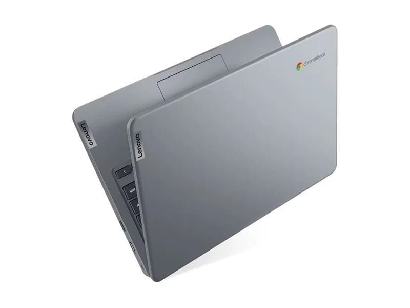 Laptop Lenovo 14e Chromebook Gen 3 14", Intel N100 4 Núcleos, 8GB DDR5, 64 GB eMMC, Táctil