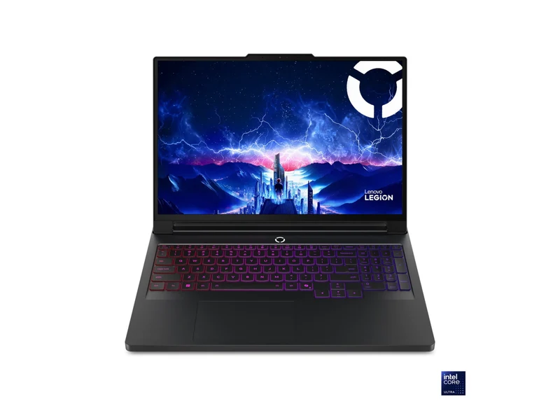 Laptop Lenovo Legion Pro 7 16", Intel Core Ultra 9 275HX 24 Núcleos, 32GB DDR5, 2TB SSD, OLED