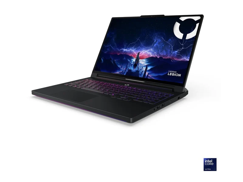 Laptop Lenovo Legion Pro 7 16", Intel Core Ultra 9 275HX 24 Núcleos, 32GB DDR5, 2TB SSD, OLED