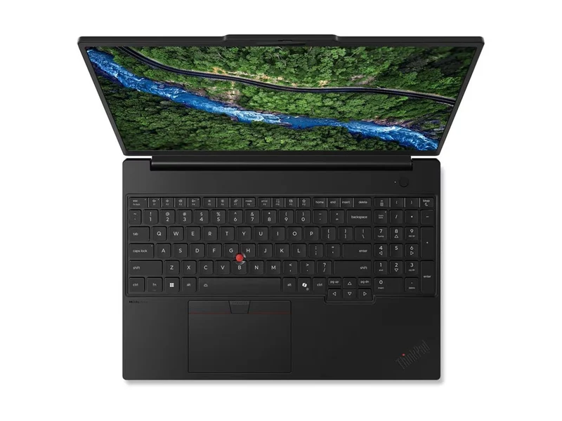 Laptop Lenovo ThinkPad P16s Gen 5 16", Intel Core Ultra 7 16 Núcleos, 64GB DDR7, 1 TB SSD, Copilot+ PC