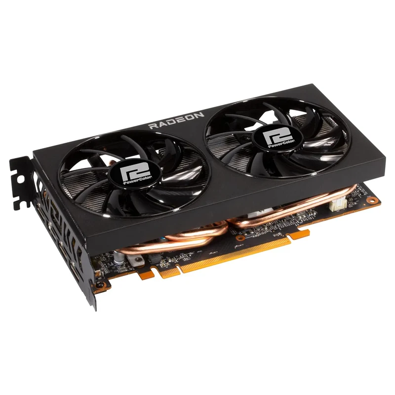 PowerColor Fighter AMD Radeon RX 6600 8GB GDDR6