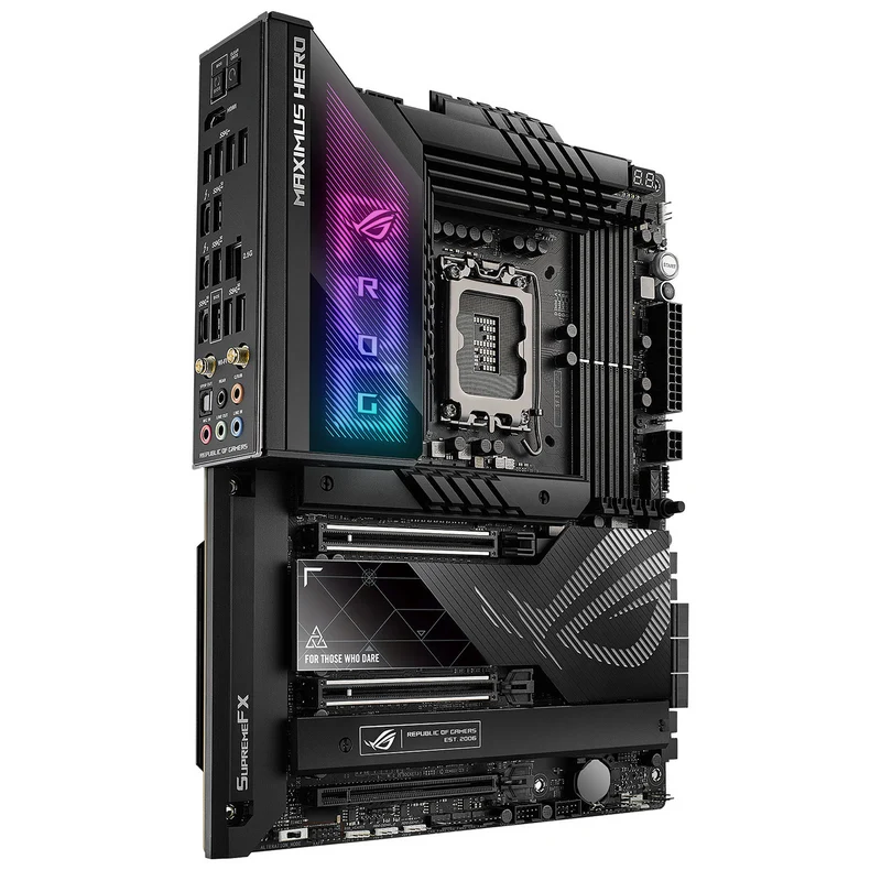 ASUS ROG MAXIMUS Z790 HERO