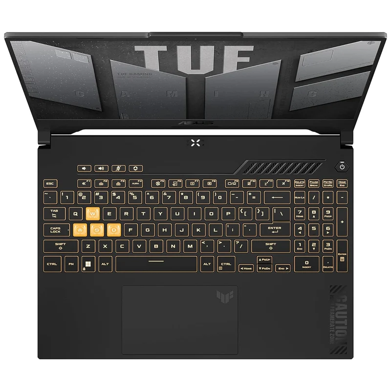 ASUS TUF Gaming F15 TUF507ZV4 Intel Core i7 12700H/16GB/1TB SSD/RTX4060 8GB/15.6'' 144Hz