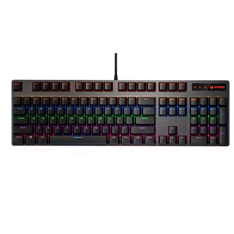 Pack Rapoo VH500C + V500 PRO + V16RGB + MHHPRO 3in1 Rgb