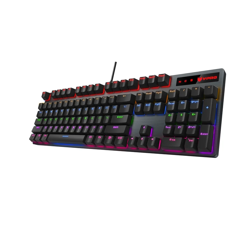 Pack Rapoo VH710 + V500 PRO + V20S + MHHPRO 3in1 Rgb