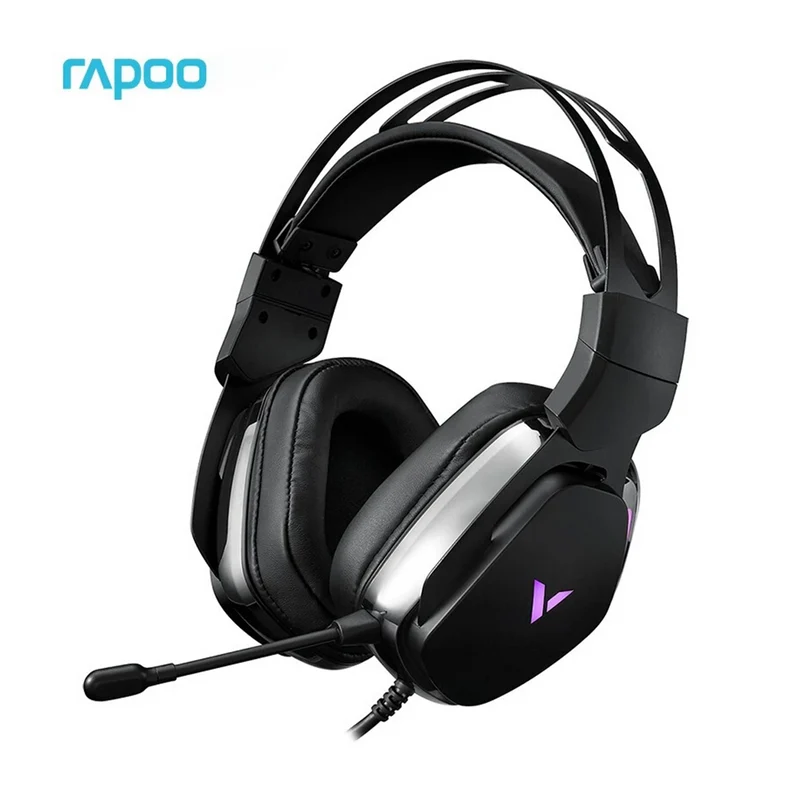 Pack Rapoo VH710 + V500 PRO + V20S + MHHPRO 3in1 Rgb