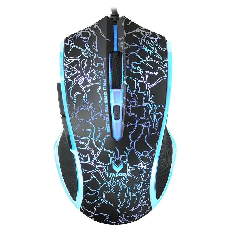 Pack Rapoo VH710 + V500 PRO + V20S + MHHPRO 3in1 Rgb
