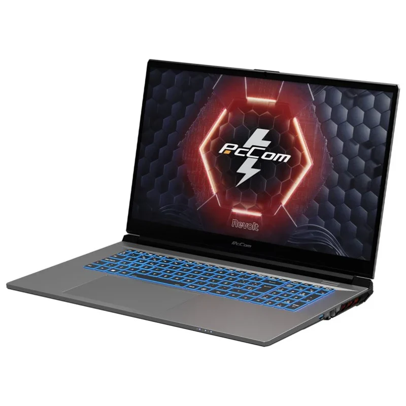 PcCom Revolt Intel Core i7 13700H/32GB/1TB SSD/RTX4060 8GB/17.3''