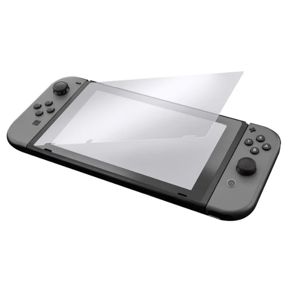 Protector de Pantalla Nyko Screen Armor para Nintendo Switch - 87234 - Transparente