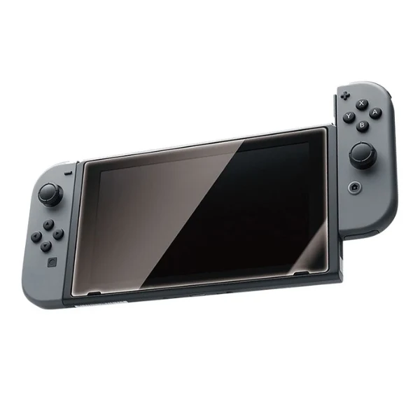 Protector de Pantalla HORI para Nintendo Switch - 873124006179 - Transparente