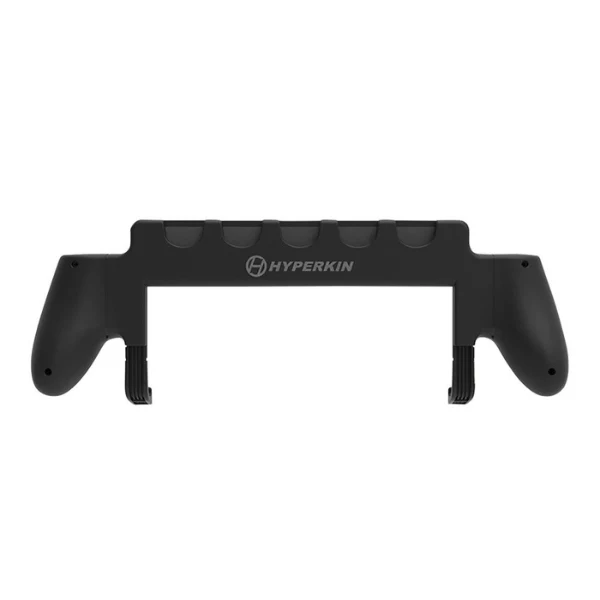 Grip SwiftGrip Pro con Almacenamiento para Juegos para Nintendo Switch 2 - M07715 - Negro