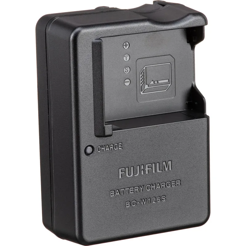 Cargador Fujifilm BC-W126S