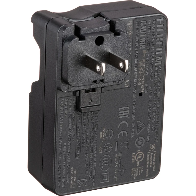Cargador Fujifilm BC-W126S