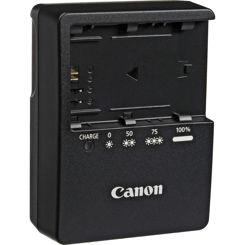 Cargador Canon LC-E6 para LP-E6/LP-EL/LP-E6NH Packs