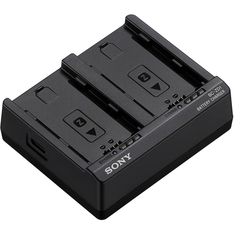 Cargador Sony BC-ZD1 Dual- para NP-FZ100