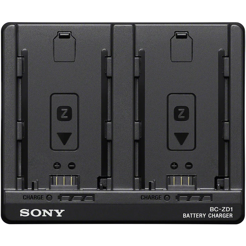 Cargador Sony BC-ZD1 Dual- para NP-FZ100