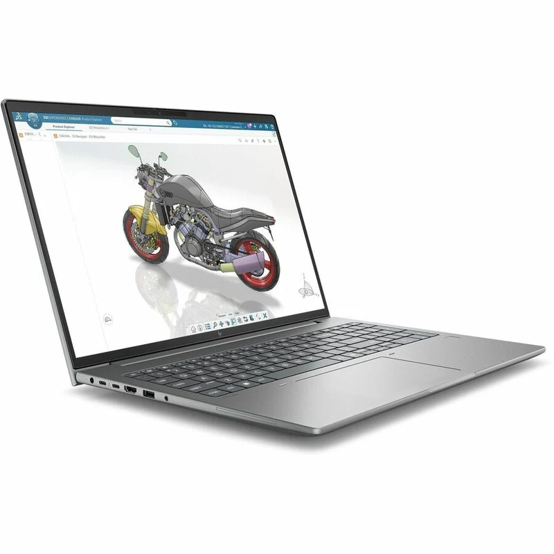 Laptop HP ZBook X G2i 16" Copilot+ PC Mobile, Intel Core Ultra 7 16 Núcleos, 32GB DDR5, 1 TB SSD, RTX PRO