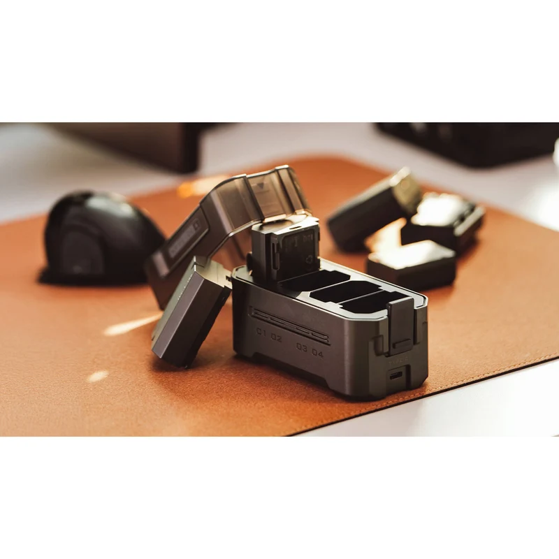 Cargador Tilta Portable Charging Station para NP-FZ100 (Green)