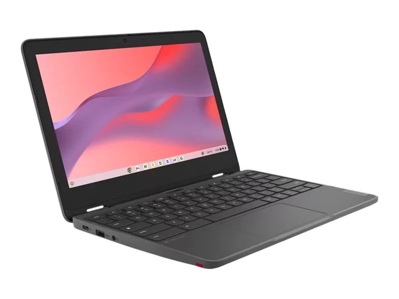 Laptop Lenovo 300e Yoga Chromebook Gen 4 11.6", Mediatek Kompanio 528 8 Núcleos, 8GB DDR4, 32 GB eMMC, ARM Mali-G52 2EE MC2, Táctil