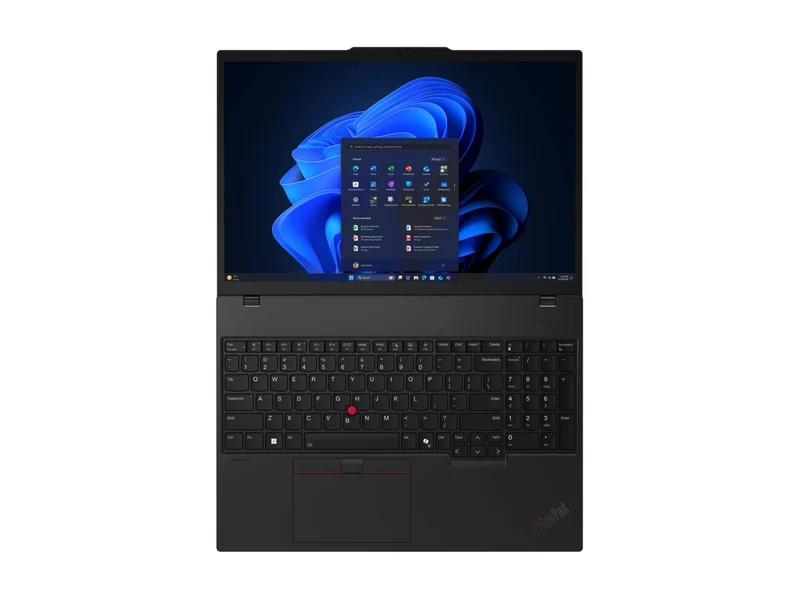 Laptop Lenovo ThinkPad T16 Gen 4, Intel Core Ultra 7 8 Núcleos, 32GB DDR5, 512 GB SSD, Arc Graphics, Copilot+ PC