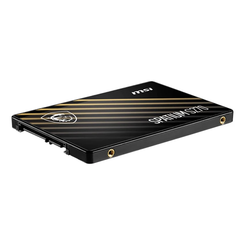 MSI SSD SPATIUM S270 960GB