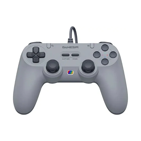 Control Cableado GameSir Tegenaria Lite para Nintendo Switch - GMESIR-T3 LTE G - Gris