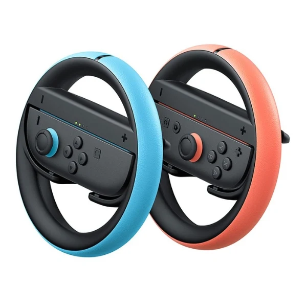 Set de Volantes Joy-Con 2 para Nintendo Switch 2 - 45496884802 - Multicolor