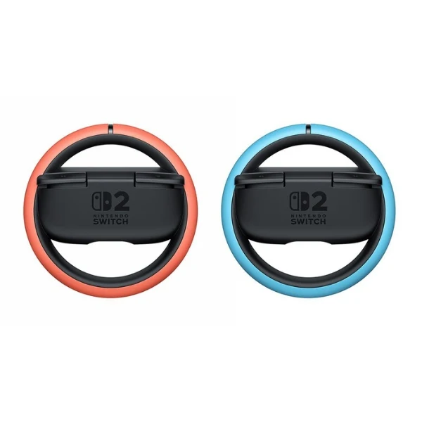 Set de Volantes Joy-Con 2 para Nintendo Switch 2 - 45496884802 - Multicolor