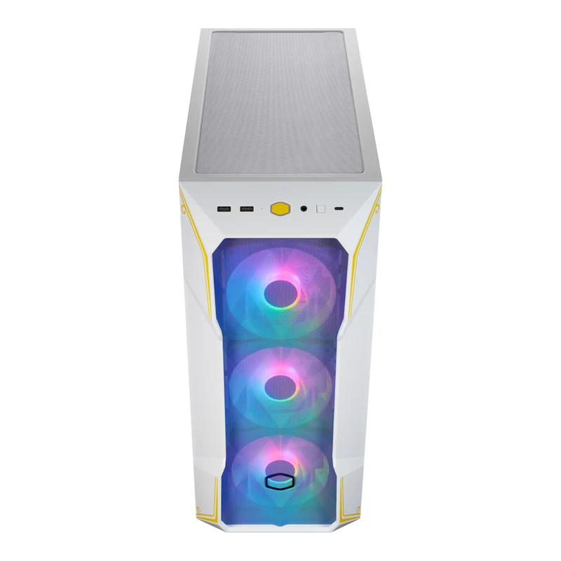 Cooler Master MasterBox TD500 V2 SF6 Chun-Li Edition