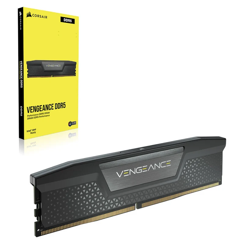 Corsair Vengeance DDR5 32Go (1 x 32Go) 5600 MHz CL40