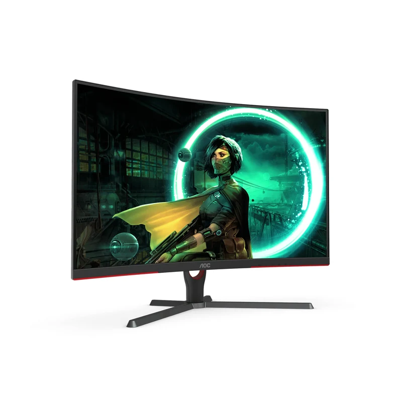 AOC CQ32G3SE 32" 2K 165Hz
