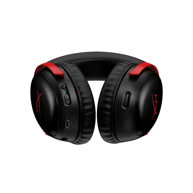 HyperX Cloud III Wireless Red
