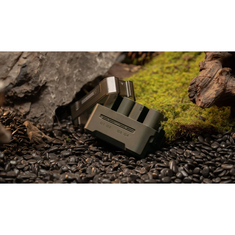 Cargador Tilta Portable Charging Station para DMW-BLK22