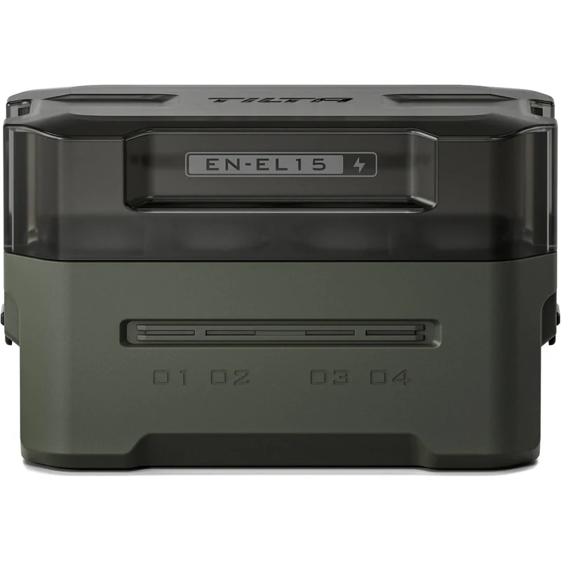 Cargador Tilta Portable Charging Station para EN-EL15C