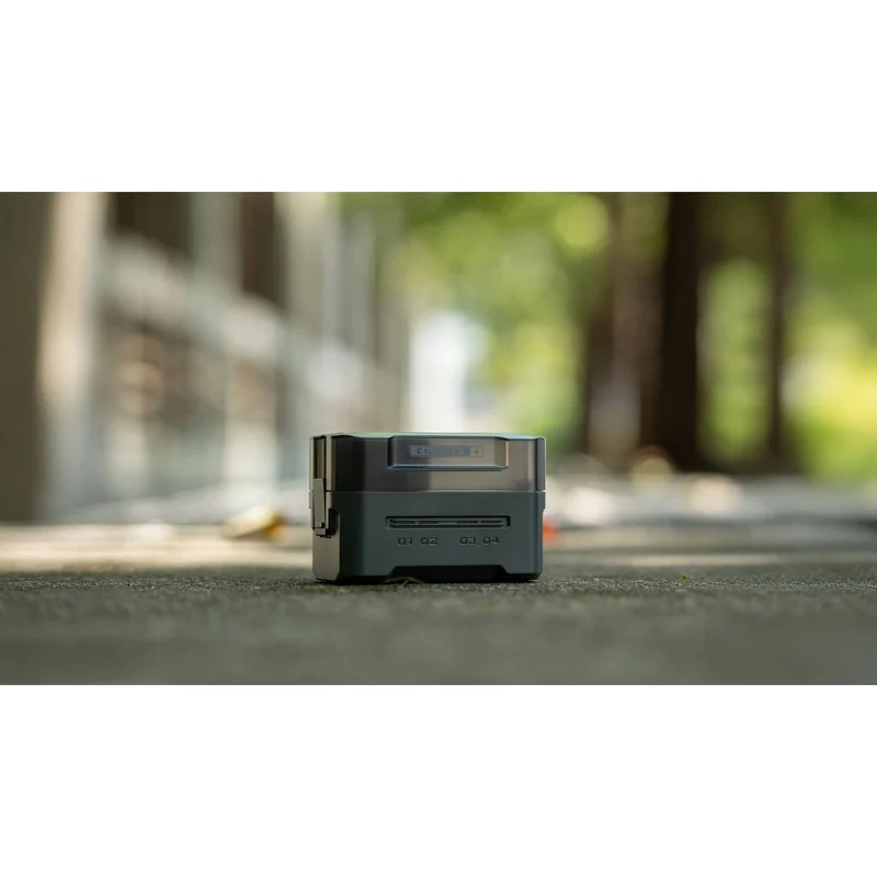 Cargador Tilta Portable Charging Station para EN-EL15C
