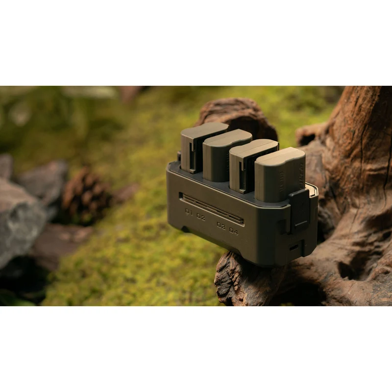 Cargador Tilta Portable Charging Station para EN-EL15C