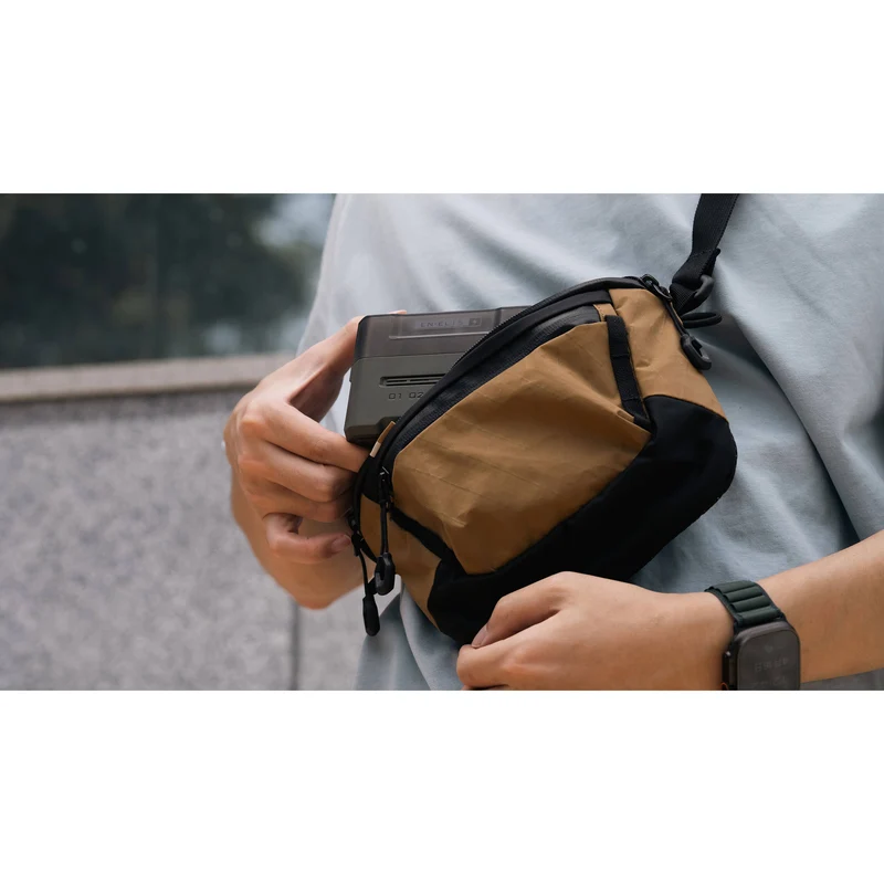 Cargador Tilta Portable Charging Station para EN-EL15C