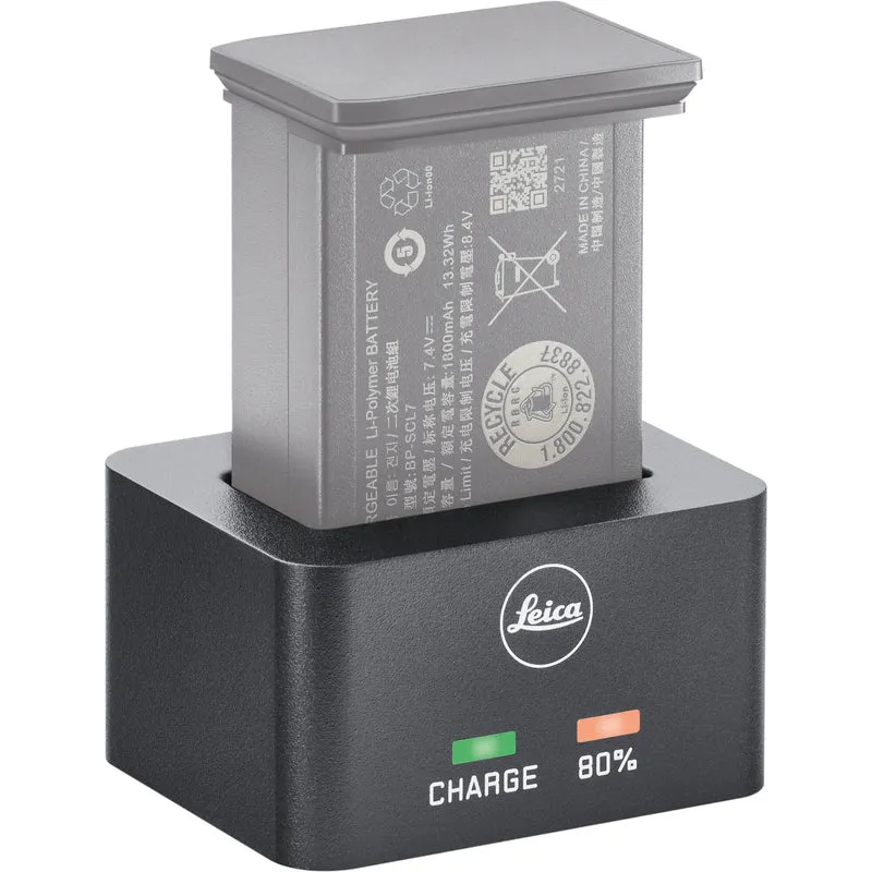 Cargador Leica BC-SCL7